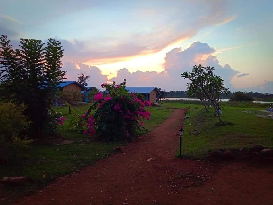 Rho Sigiriya Lake Edge Retreat Kibissa Exterior photo