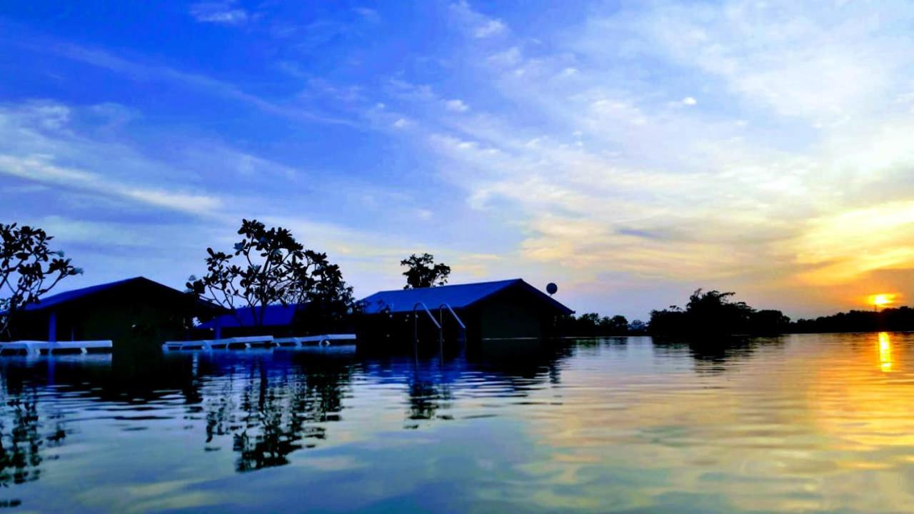 Rho Sigiriya Lake Edge Retreat Kibissa Exterior photo